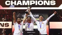 Timnas Indonesia Juara FIFAe World Cup 2024