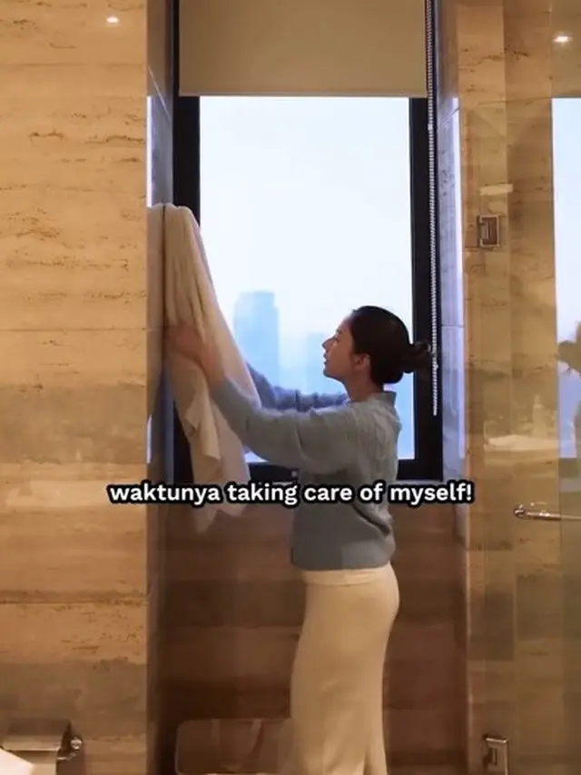 Sudut Apartemen Jessica Mila