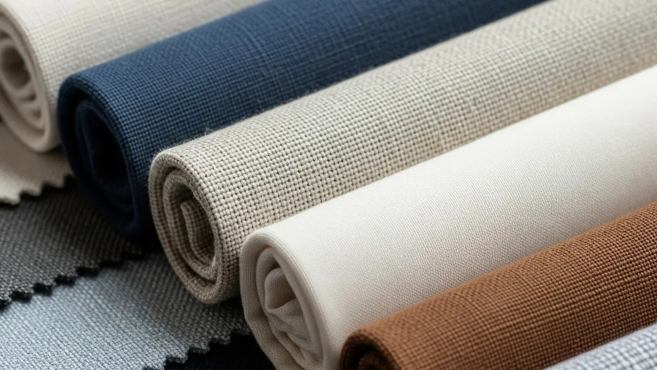 Bahan Gamis yang Nyaman Dipakai Seharian