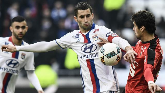 Lyon, Maxime Gonalons