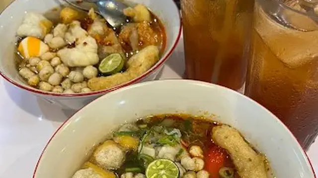 Bakso Aci Ena (Google Maps/Tyas Larasati)