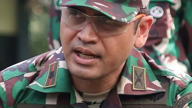 Rizky Hanggono sebagai Faisal dalam film Adagium. (Foto: Dok. Brainstorminc Enterteimen Indonesia)