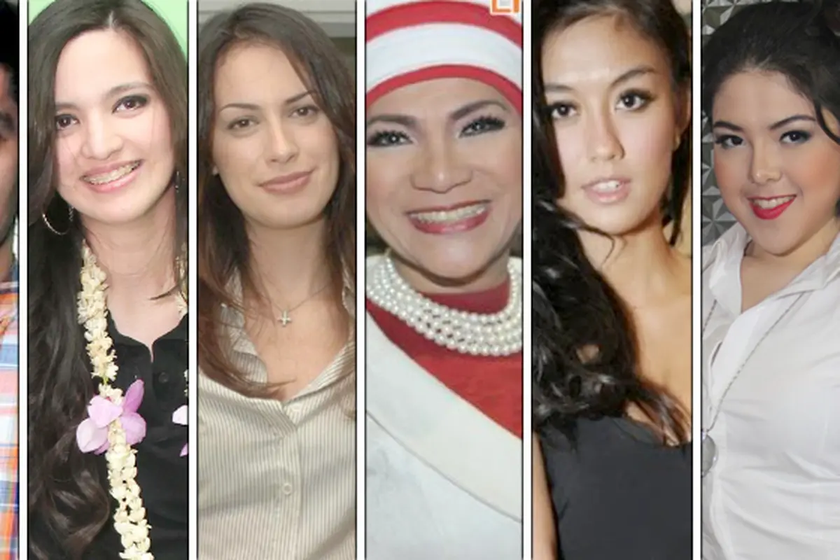 Selain Wenda Tan, 6 Artis Ini Juga Pernah Ganti Nama