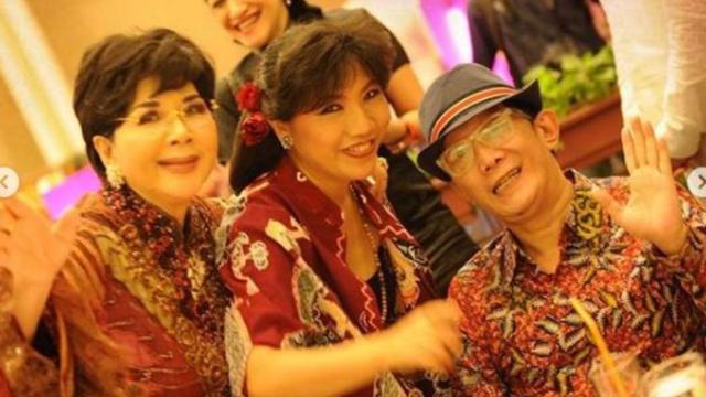 Anne Avantie-Robby Tumewu