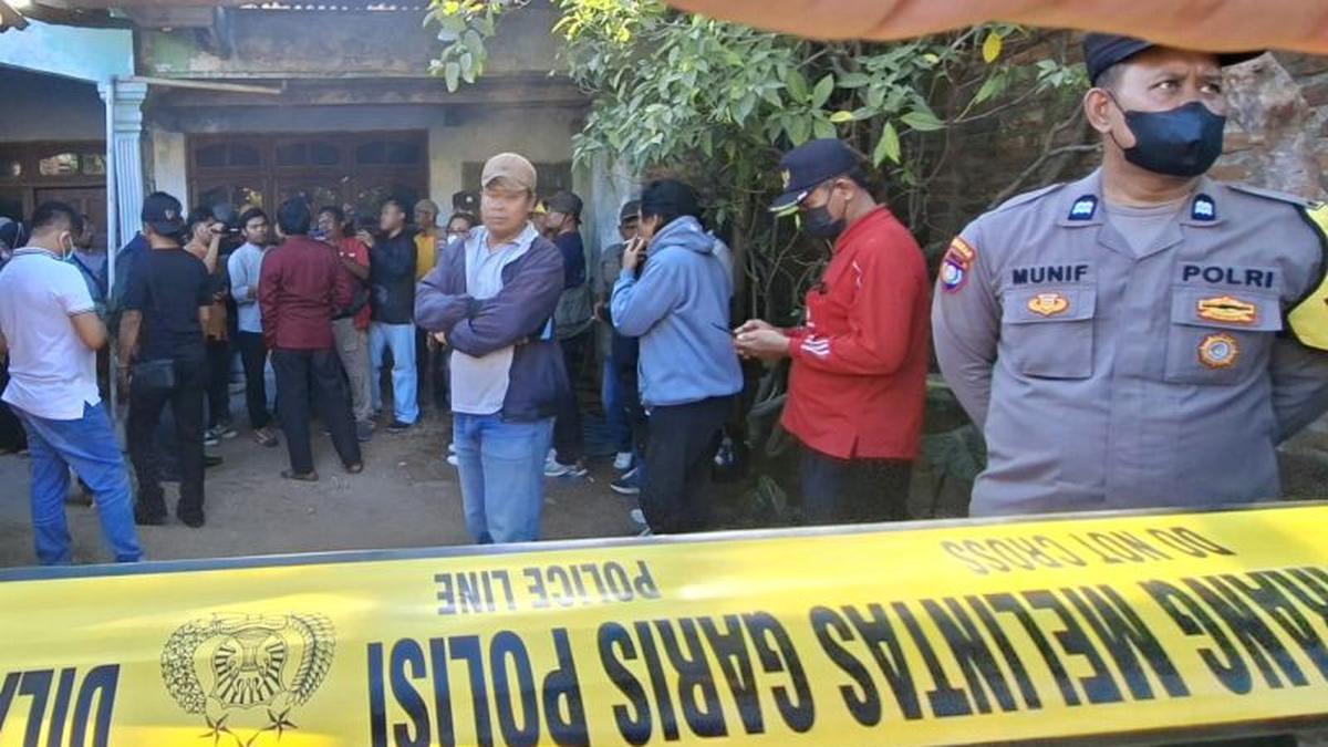 Misteri Penemuan Jenazah Tertutup Daun Pisang dan Genting di Nganjuk