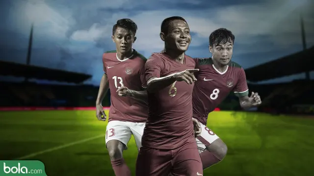 Gelandang Timnas