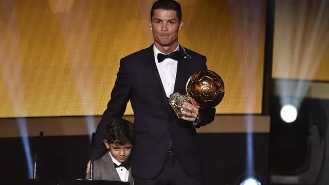Cristiano Ronaldo