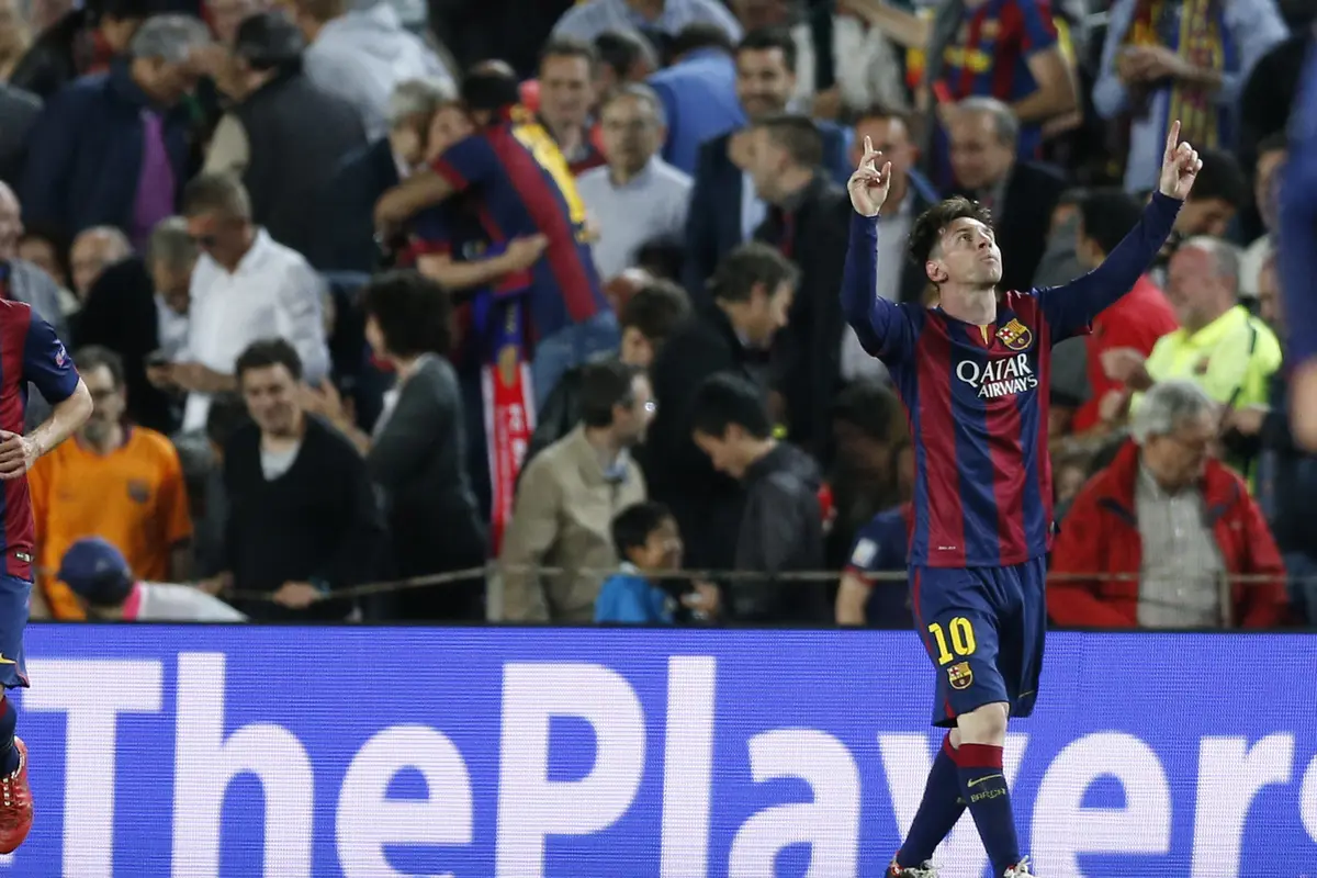 Lionel Messi