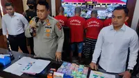 6 Tahun Mengaku Kapolres, Lima Pelaku Sindikat Penipuan Dibekuk