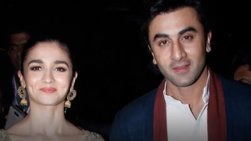 Alia Bhatt dan Ranbir Kapoor