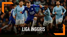 Manchester City mengalahkan Leicester City 1-0 di Etihad Stadium Selasa (7/5) dini hari. Kemenangan ini kian mendekatkan Manchester City pada gelar juara Liga Inggris.
