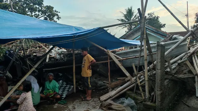 Gempa Cianjur