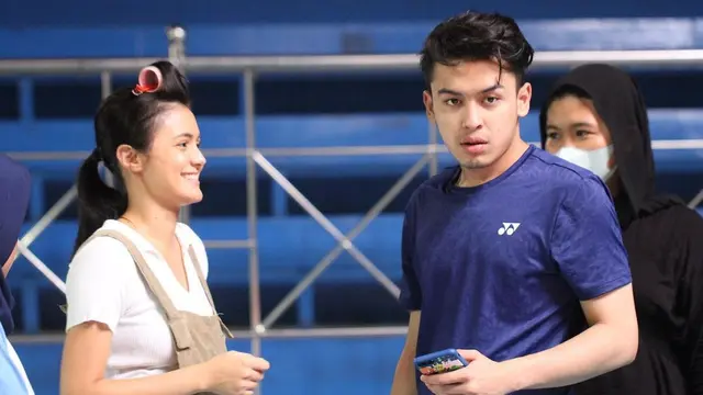 Asyraf Jamal bintang Vidio Original Series Virgin Mom (Foto: Instagram @asyrafjamall)