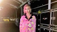 Agnez Mo. (Foto: Dok. Instagram @agnezmo)