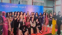 Raih 2 Gelar Internasional di 2024, Peserta Puteri Indonesia 2025 Diharapkan Tidak Terbebani