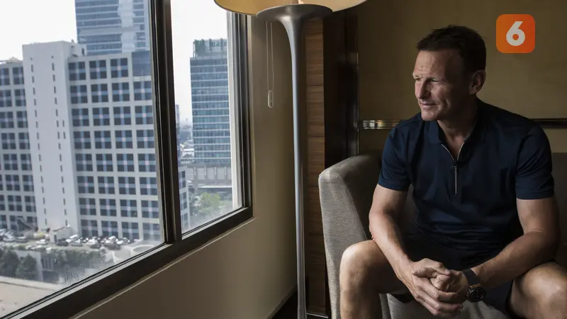 Interview Teddy Sheringham