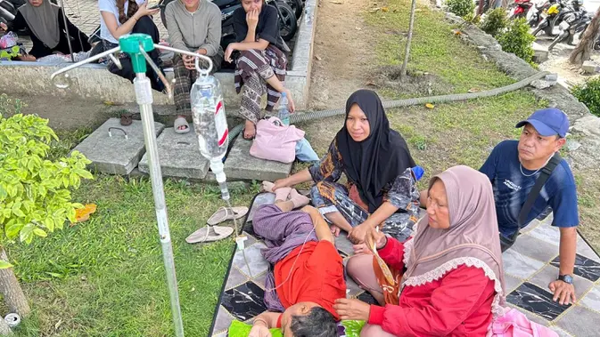 Wagub Sulteng Sebut Ada Warga Jatuh dari Tangga saat Evakuasi Gempa Palu