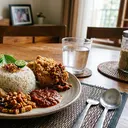 Resep Nasi Uduk Betawi Rice Cooker, Gurih Harum dan Praktis untuk Sarapan