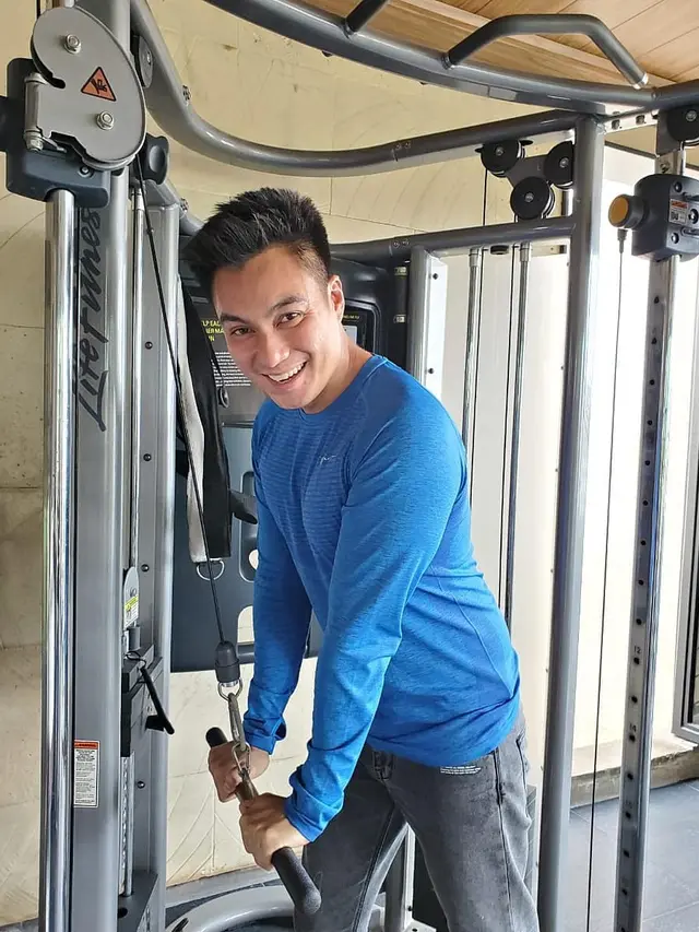 Baim Wong. (Foto: Instagram baimwong)