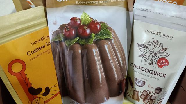 Dapur Cokelat Luncurkan Varian Premix Buat Kudapan Lezat Di Rumah Jadi Lebih Mudah Lifestyle Liputan6 Com