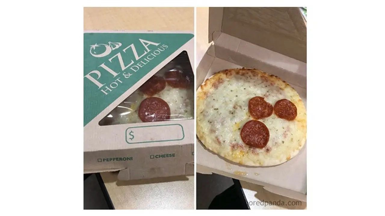 Makanan Bisa Menipu