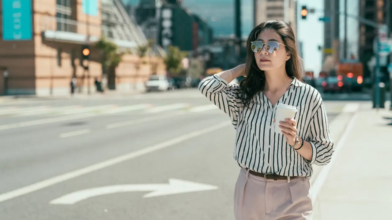 perempuan dan kerja keras