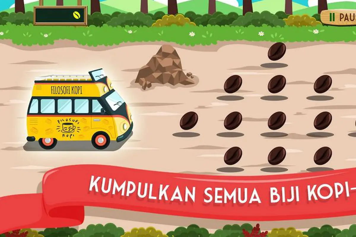 Filosofi Kopi
