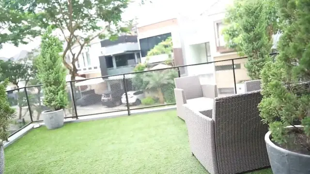 Sudah Tinggal Bersama, Ini 7 Potret Rumah Mewah Felicya Angelista dan Caesar Hito