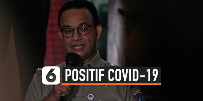 VIDEO: 6 Kepala Daerah Positif Covid-19 dalam Sepekan Terakhir