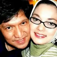 Marissa Haque dan Ikang Fawzi (Instagram/@marissahaque)