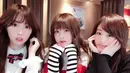 Honey Popcorn sendiri terdiri dari Mikami Yua, Sakura Moko, dan Matsuda Miko. Sebelum menjadi bintang film porno, mereka sempat menjadi grup idol Jepang. (Foto: instagram.com/mokochan319)