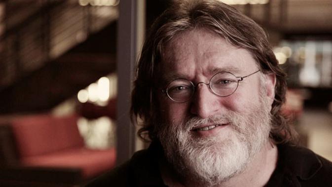 Gabe Newell. (Sumber: Polygon)