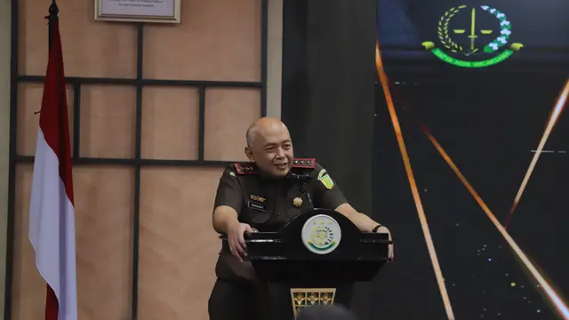 Wakil Jaksa Agung Feri Wibisono