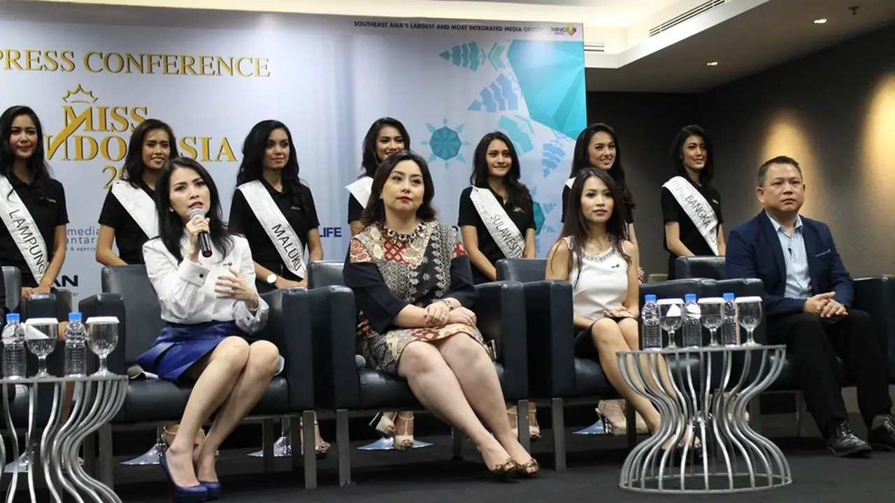 [Bintang] Miss Indonesia 2016