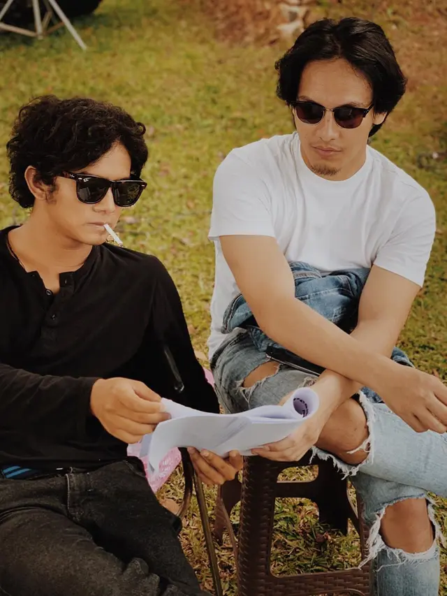 Dari Film Hingga Sinetron, Ini 6 Potret Kebersamaan Jefri Nichol dan Kevin Ardilova