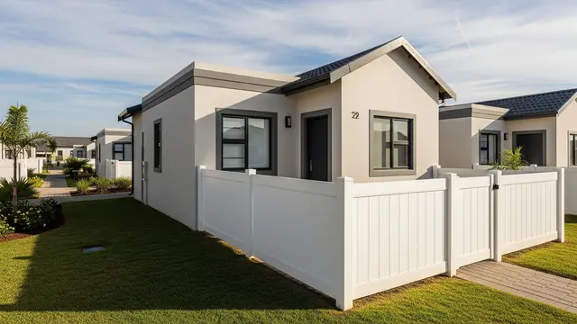 Model Pagar Rumah Anti Karat untuk Daerah Lembap/Gemini AI
