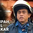 Bakar Sampah, Enam Mobil Jadi Terbakar