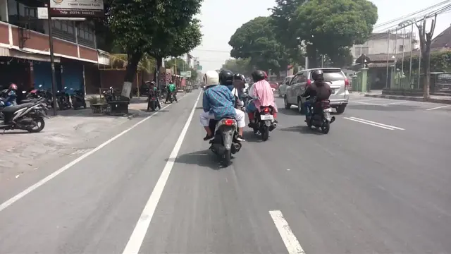 Merapi Erupsi
