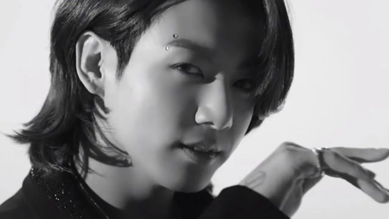 Jungkook BTS