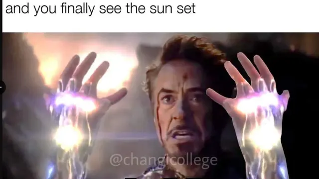10 Meme Kocak Nunggu Buka Puasa, Bikin Kenyang Ketawa