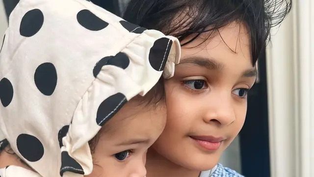 Humaira Anak Angkat Zaskia Sungkar