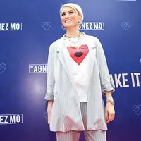Agnez Mo (Bambang E. Ros/Bintang.com)