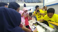 Geliat Bisnis Digital Printing Meningkat Jelang Pilkada Surabaya 2020