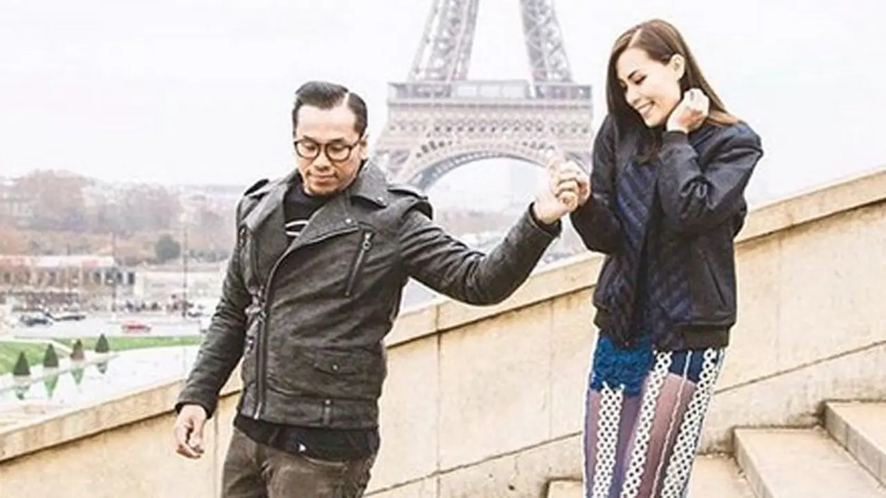 [Bintang] Sammy Simorangkir dan Viviane