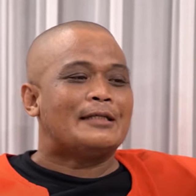 Biografi Profil Biodata Sapri Pantun sakit apa Meninggal Dunia - Pelawak Botak Pantun Masak Air Pesbukers Terbaring Lemah di ICU