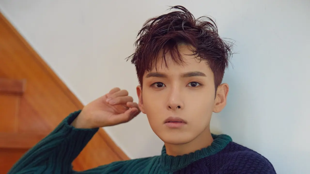 Ryeowook Super Junior. (SM Entertainment via Soompi)