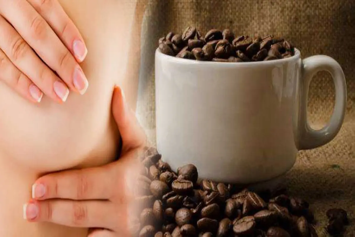 Keseringan Minum Kopi Bisa Bikin Payudara Mengecil