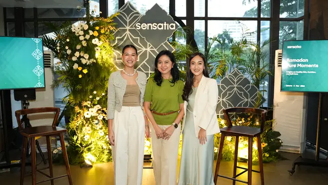 Merawat Kulit Lebih Mindful Selama Ramadan, Sensatia Ajak Fokus pada Kulit dan Gaya Hidup Sehat