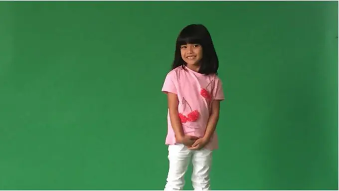 Tara Cherrino/copyright redaksi vemale