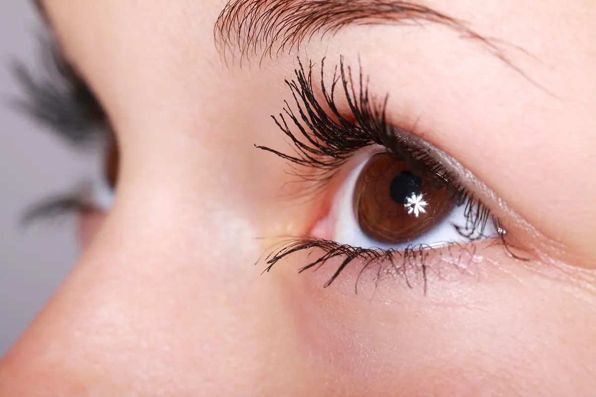 eyelash extension